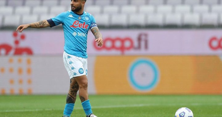 Вингер «Пескары» Инсинье: свой лучший футбол я показывал под руководством Сарри в «Наполи»