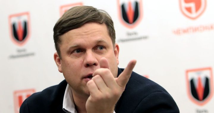 Владислав Радимов назвал виновного в скандальной потасовке между Талалаевым и Челестини