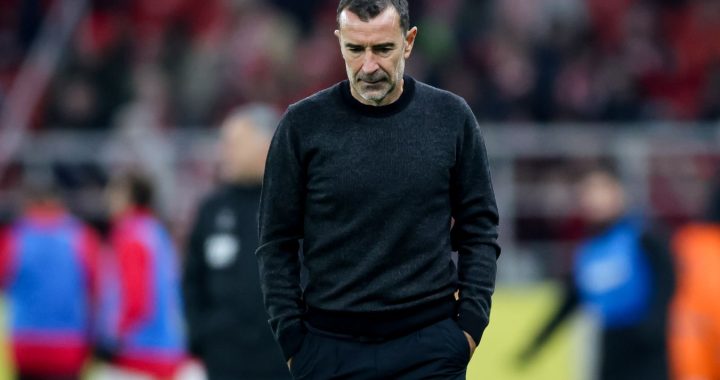 «Всё, для меня этого тренера больше не существует». Гурцкая — о Карседо в «Спартаке»