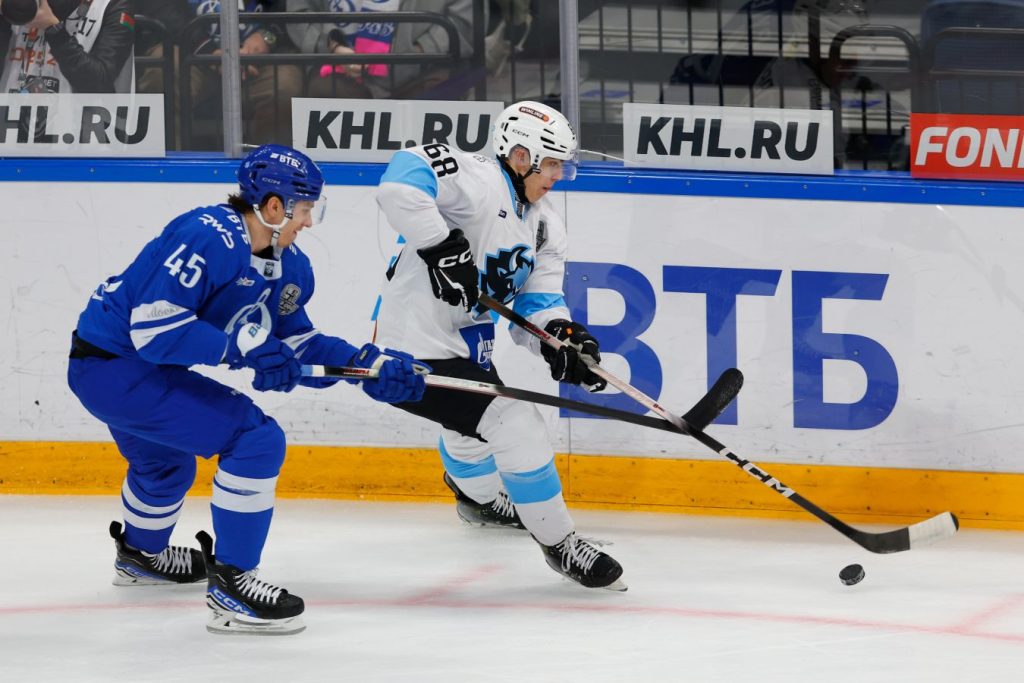 Вылет московского «Динамо» из Кубка Гагарина, 100 очков Селебрини в НХЛ. Главное к утру
