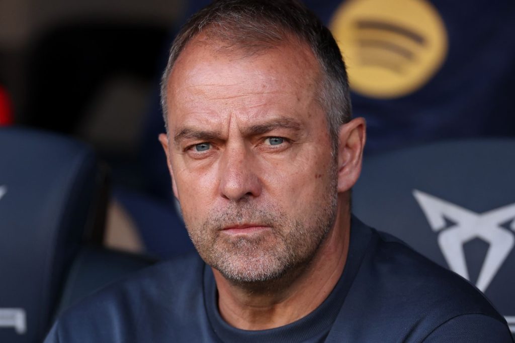 «Я недоволен». Флик отреагировал на травмы игроков «Барселоны» в полуфинале Кубка Испании