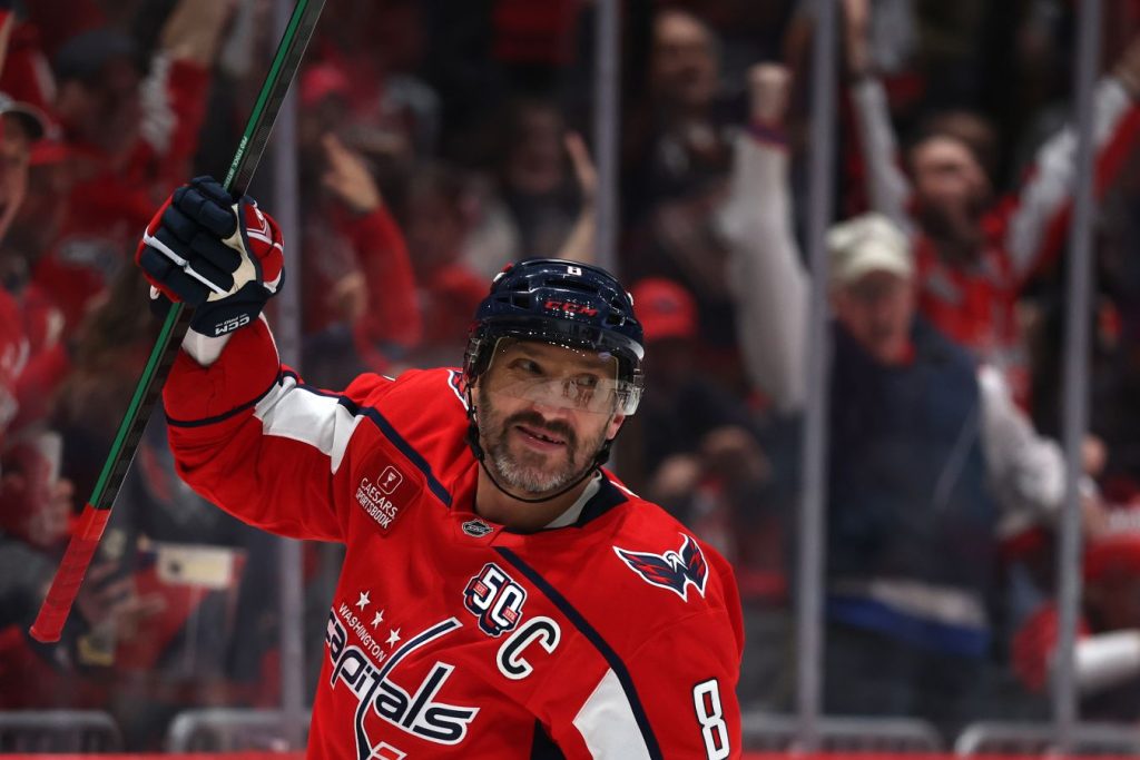 Защитник «Вашингтона» назвал Александра Овечкина «большим ребёнком»