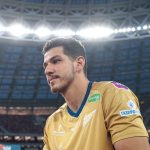 Защитник «Зенита» Нино назвал любимого русского писателя