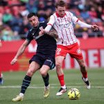 «Жирона» разгромила «Атлетик» в матче 28-го тура Ла Лиги