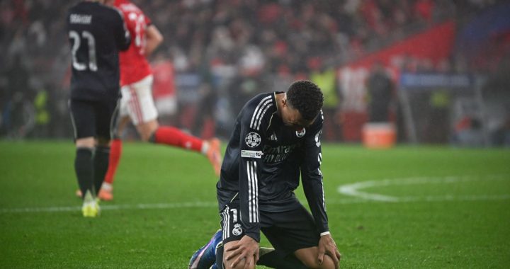 Журналист Риоло рассказал, что Мбаппе соврал о правильном лечении колена в «Реале»