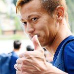 Экс-игрок ЦСКА Кейсуке Хонда перешел в команду из Сингапура