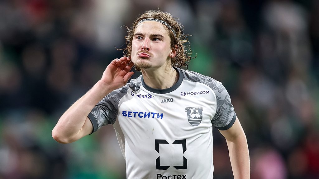 «Краснодар» — «Балтика» — 2:2. Видеообзор матча РПЛ