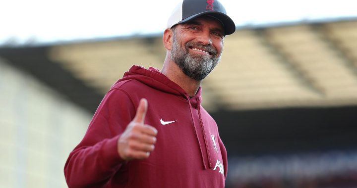 Карпин считает Клоппа одним из самых ярких тренеров