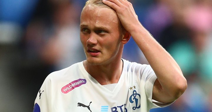 Представитель Тюкавина: «В очередной раз футболисты «Динамо» не снабжали Константина мячами»