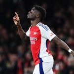 Сака и Тимбер пропустят первый матч 1/4 финала Лиги чемпионов против «Спортинга»