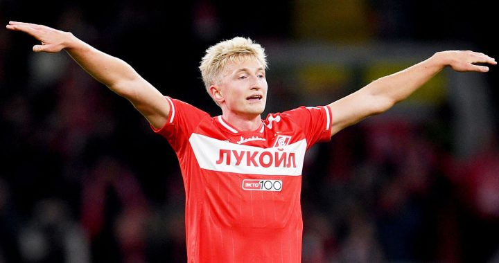 Литвинов: «Мы уже заждались возвращения на международную арену»