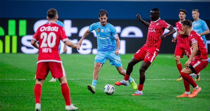 Глава «Сьона»: «Мы в процессе заключения соглашения с «Зенитом» по обмену молодыми футболистами»