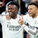 Мбаппе включен в заявку «Реала» на матч с «Баварией», Куртуа — нет