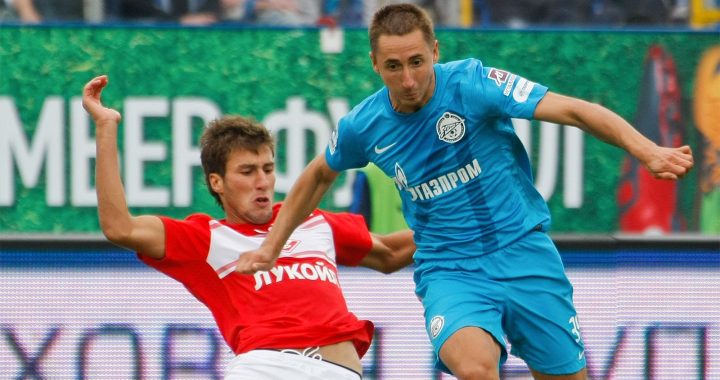 Быстров — о словах Аршавина: «Для меня всегда «Спартак» будет клубом, который борется за чемпионство»