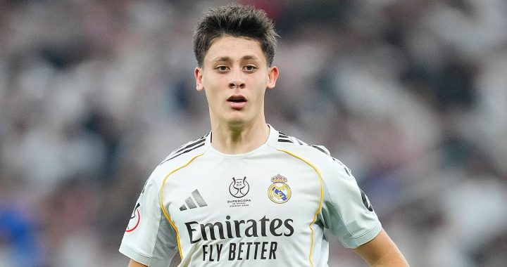 Звезда «Реала» Арда Гюлер одним словом описал Хабиба Нурмагомедова