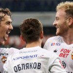 «Крылья Советов» — ЦСКА — 2:5. Видеообзор разгромной победы армейцев в Кубке России