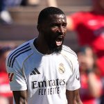 Рюдигер назвал оба гола «Баварии» «подарками»