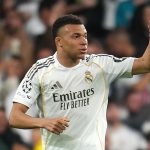 Голы Мбаппе и Кейна в видеообзоре матча Лиги чемпионов «Реал» — «Бавария» — 1:2