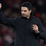 Артета: «Рад победе над «Спортингом» в гостях. Не знаю, как давно они не проигрывали дома»