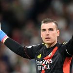 Лунин — о поражении в матче с «Баварией»: «Как минимум одного гола можно было избежать»