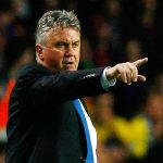 Хиддинк: «Сборная России должна продолжать играть. После наступления мира все вернется к более счастливым временам»