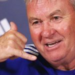 Хиддинк пожелал Акинфееву играть до 50 лет: «Думаю, ты будешь следующим после Яшина, кому поставят статую»