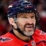 Овечкин поздравил Акинфеева с юбилеем