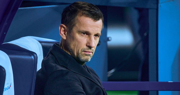 Семак прокомментировал вылет «Зенита» от «Спартака» в Кубке России