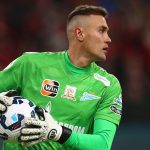 Латышонок — о поражении от «Спартака»: «Серия пенальти — в любом случае лотерея. Не повезло, что поделать»