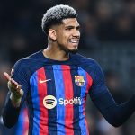 Араухо: «Нас не за что критиковать. Я убежден, «Барселона» способна отыграться. Мы делали это много раз»