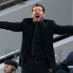 Симеоне прокомментировал победу над «Барселоной» в первом матче 1/4 ЛЧ