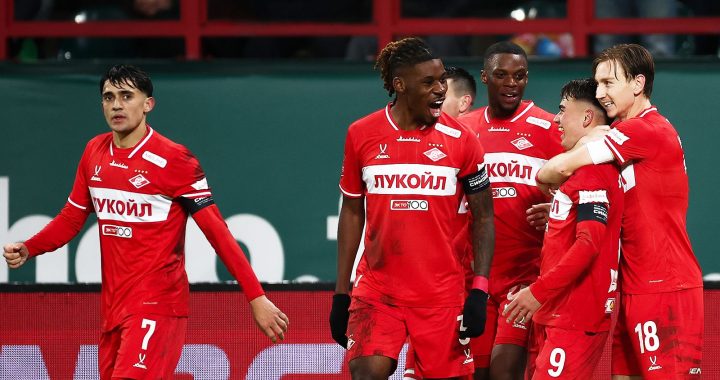 «Галя, у нас отмена». Фанаты «Спартака» высмеяли ситуацию со 100-летием «Зенита»