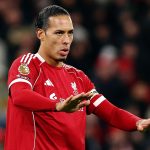 Ван Дейк нашел один позитивный момент после поражения от «ПСЖ»