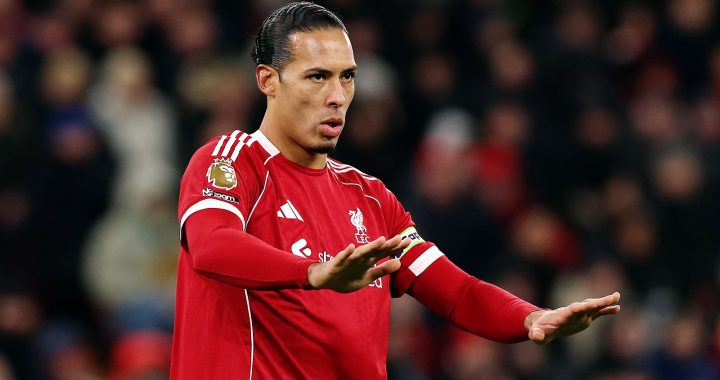 Ван Дейк нашел один позитивный момент после поражения от «ПСЖ»