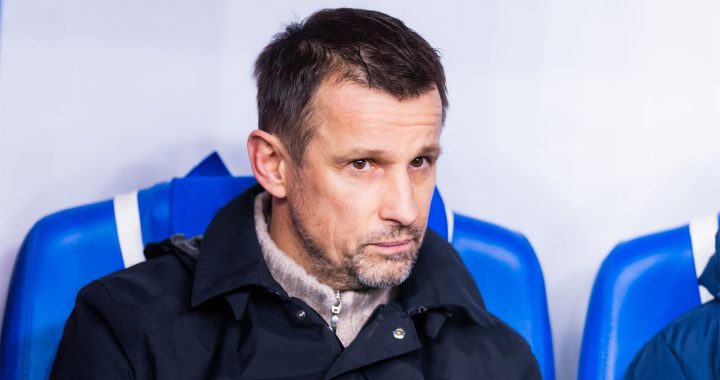 Дркушич раскрыл слова Семака в раздевалке «Зенита» после поражения от «Спартака»