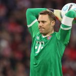 Нойер признан игроком недели в Лиге чемпионов