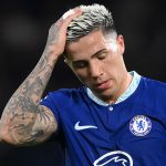 Агент: «Энцо извинился перед тренером и всей командой «Челси» за свои слова о «Реале». Он еще молод»