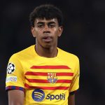 Ямаль и Хвича попали в команду недели в Лиге чемпионов