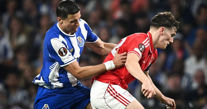 Беднарек — о курьезном автоголе Фернандеша: «После этого уверенность «Порту» пропала. Очень обидный мяч»