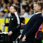 Поттер — о выходе Швеции на ЧМ: «Быть частью этого — невероятная честь. Я очень рад за команду»