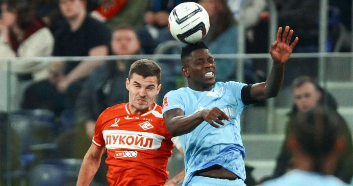 Зобнин принес извинения фанатам «Зенита» после победы «Спартака» над петербургским клубом в Кубке России