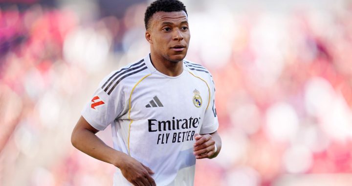 «Реал» — «Жирона» — 1:1. Видеообзор матча Ла Лиги