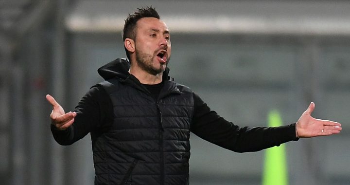 Де Дзерби не успел провести и матча во главе «Тоттенхэма», который уже опустился в зону вылета в Чемпионшип