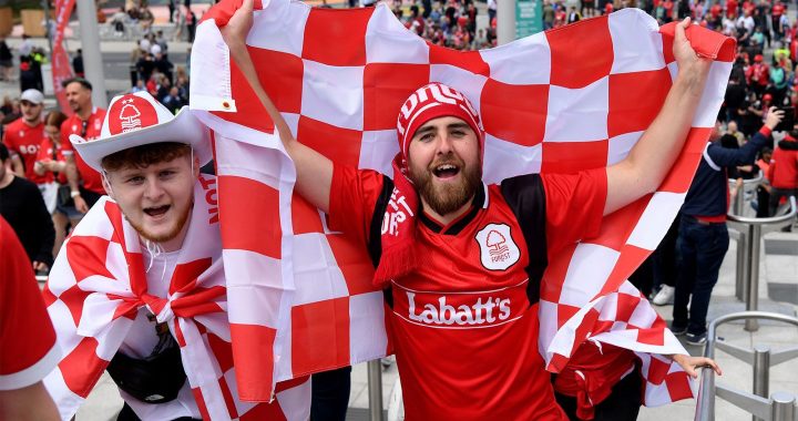 Болельщик «Ноттингема» умер после матча с «Порту» в Лиге Европы