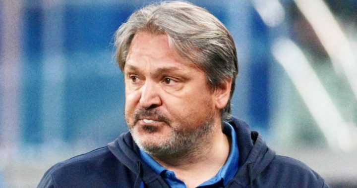 Колосков — о штрафе Евсееву за мат: «Тренер не может себя так вести, он должен быть образцом культуры. Это позор!»