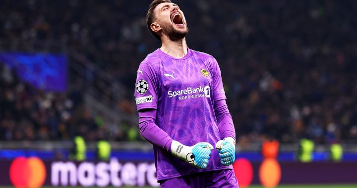 Тренер сборной Норвегии ответил, сыграет ли получивший гражданство Хайкин на ЧМ-2026