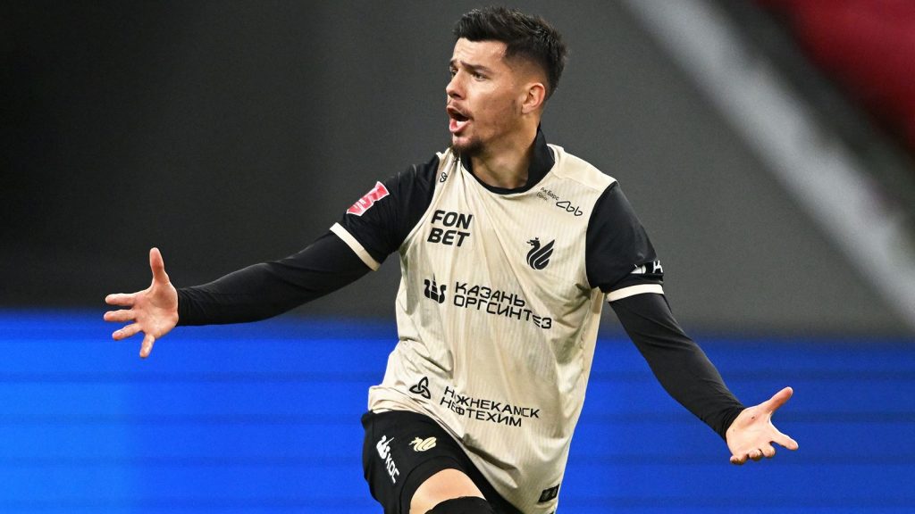 «Рубин» — «Оренбург»: стартовые составы на матч 24-го тура РПЛ