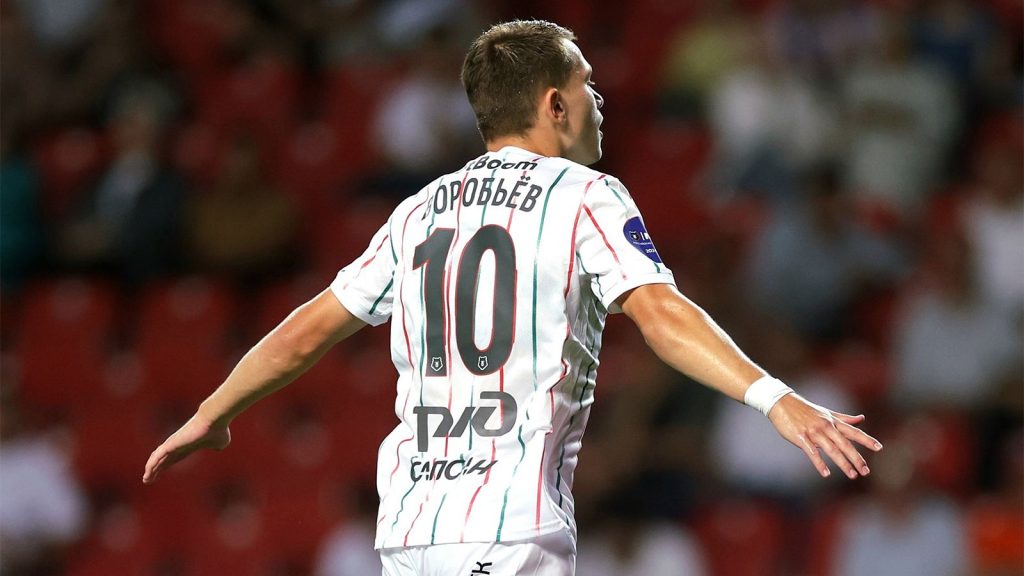 Источник: «Спартак», ЦСКА и «Зенит» интересуются форвардом «Локомотива» Воробьевым