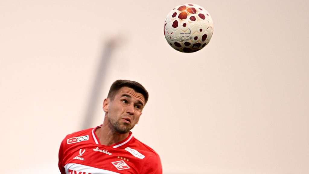 Четверо футболистов «Спартака» не полетели на матч РПЛ с «Ростовом»