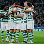 «Спортинг» одержал победу в матче чемпионата Португалии